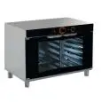 LIEVITATORE - Mod LIEV 4 - Capacità teglie n 10 cm 60 x 40 - Potenza Kw 2,2 - Alimentazione monofase 230V/1/50-60Hz - Dimensioni esterne cm L 74,5 x P 70 x 92 h