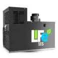 IMPIANTO SOTTOBANCO PRE-MIX ORIZZONTALE - MOD. LIFE 115 O 4 V - PER BIRRA, VINO, COCA COLA, ARANCIATA (PRODOTTO FINITO) - AD ALTA EFFICIENZA E  A BASSO CONSUMO ENERGETICO - A 4 VIE - SISTEMA DI RAFFREDDAMENTO A BANCO GHIACCIO - CAPACITA' DI RAFFREDDAMENTO