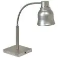 LAMPADA RISCALDANTE DA TAVOLO - MOD. LTRW - BASAMENTO IN ACCIAIO INOX