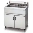 Friggitrice elettrica professionale per pasticceria Allforfood FMPE-25 linea ELLE