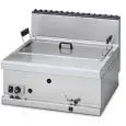 Friggitrice a gas professionale da banco per pasticceria Allforfood FPG-20 linea ELLE
