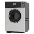 LAVATRICE AD ALTA VELOCITA' - MOD. IT 10 E - PANNELLATURA INOX - VASCA E CESTO IN ACCIAIO INOX - RISCALDAMENTO ELETTRICO - AMMORTIZZATA - PORTATA Kg 10 - 1000 GIRI/MIN - PROGRAMMAZIONE DIGITALE - DIMENSIONI cm L 91 x P 69 x 116,5 H