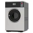 LAVATRICE AD ALTA VELOCITA' - MOD. IT 35 E - PANNELLATURA INOX - VASCA E CESTO IN ACCIAIO INOX - RISCALDAMENTO ELETTRICO - AMMORTIZZATA - PORTATA Kg 35 - 860 GIRI/MIN - PROGRAMMAZIONE DIGITALE - DIMENSIONI cm L 111 x P 110 x 155,5 H