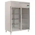 Armadio frigorifero in acciaio inox gastronorm Forcold M-GN1410TNG-FC