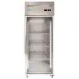Armadio frigorifero in acciaio inox gastronorm Forcold M-GN650TNG-FC
