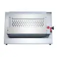 STENDIPIZZA - DILAMINATRICE - 1 COPPIA DI RULLI - Mod. O 42 C - Lunghezza Rulli cm 40 - Potenza hp 0,50 - Alimentazione monofase 230 V - Norma CE