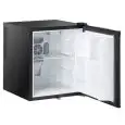 MINIBAR - Mod. MB 52 - SISTEMA RAFFREDDAMENTO TERMOELETTRICO - CAPACITA' Lt 48,5 - TEMPERATURA +6°/+12°C - Dim. cm L 43 x P 49,4 x h 51,5 - Norma CE