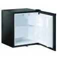 Minibar - Mod MB 42 - Sistema raffreddamento ad assorbimento - Capacità Lt 40 - Temperatura +6°/+12°C - Dimensioni cm L 43 x P 42,4 x H 51,5