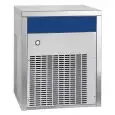 Fabbricatore di ghiaccio granulare ad aria Kg 600 ad acqua Kg 600 Allforfood OEI 600