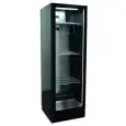 VETRINA REFRIGERATA VERTICALE PER FROLLATURA CARNE - MOD. MEAT 360 DA FG - VENTILATO - CAPACITA' LT. 368 - TEMPERATURA +1°/+2°C - POTENZA W 300 - DIM cm L 59,5 x P 63 x H 186 - NORMA CE