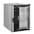 Forno elettrico combinato a convezione e vapore per panetteria e pasticceria 10 teglie Bake Off MISTRAL 10T M14 VISION