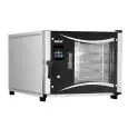 Forno elettrico combinato a convezione e vapore per panetteria e pasticceria 5 teglie Bake Off MISTRAL 5T M14 VISION