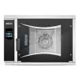 Forno a gas combinato a convezione e vapore per panetteria e pasticceria 6 teglie Bake Off MISTRAL 6TTR M14 VISION