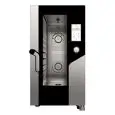 Forno elettrico combinato a convezione e vapore per gastronomia 10 teglie Allforfood OMH1011EVU