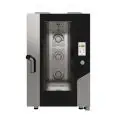 Forno a gas combinato a convezione e vapore per gastronomia 11 teglie Allforfood OMH1111KVU