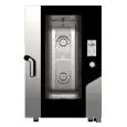 Forno elettrico combinato a convezione e vapore per gastronomia 11 teglie Allforfood OMH1111VU