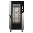Forno elettrico combinato a convezione e vapore per gastronomia 20 teglie Allforfood OMH2011VU