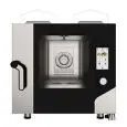 Forno a gas combinato a convezione e vapore per gastronomia 5 teglie Allforfood OMH511KVU