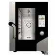 Forno elettrico combinato a convezione e vapore per gastronomia 6 teglie Allforfood OMH611EVU