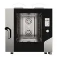Forno a gas combinato a convezione e vapore per gastronomia 6 teglie Allforfood OMH621KVU