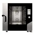 Forno elettrico combinato a convezione e vapore per gastronomia 6 teglie Allforfood OMH621VU