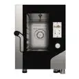 Forno elettrico combinato a convezione e vapore per gastronomia 6 teglie Allforfood OMH623EVU