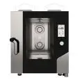 Forno a gas combinato a convezione e vapore per gastronomia 7 teglie Allforfood OMH711KVU