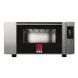 Forno elettrico con vapore per panetteria e pasticceria 1 teglia Tecnoeka MKFD1T