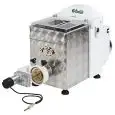 MACCHINA PER PASTA FRESCA - Mod. MPF 2,5 NC - Produzione oraria Kg/h 8 - Potenza hp 0,5 - 370W 230V/1/50Hz - Norma CE