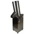 Macinapane - Mod MPX 80 - Alimentazione trifase - Potenza kW 3 - Dimensioni cm L 42,5 x P 29 x 109,5 h
