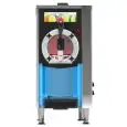 GRANITORE MECCANICO - MOD. MP - N. 1 VASCA - N. 1 COMPRESSORE - CAPACITA'  LT 18 - ADATTO PER PRODUZIONI ELEVATE - Dim. Cm. L 35,7 x P 70,6 x h 78,6 - NORMA CE