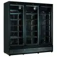 Espositore refrigerato per bibite con capacità Lt 1530 e temperatura da 0 a +10 °C Klimaitalia OT188VP3B