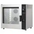 Forno elettrico combinato a convezione e vapore per gastronomia, panetteria e pasticceria 7 teglie Allforfood NMTE7L