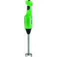 MIXER AD IMMERSIONE - Mod. MX 20 VV - CON VARIATORE DI VELOCITA' - Velocità mescolatore 2000 ÷ 14000 rpm - Completo di mescolatore lunghezza cm 25 - Potenza 200W - Alimentazione 230V/1/50-60Hz - Norma CE