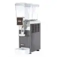 DISTRIBUTORE DI BEVANDE FREDDE - MOD. JOLLY 5/1 INOX - PER BEVANDE NON GASSATE - N. 1 BEVANDA - CAPACITA' LT 5 - Dim. cm. L 18 x P 39 x h 55 - NORMA CE