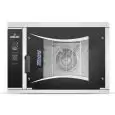 Forno a gas combinato a convezione e vapore per panetteria e pasticceria 6 teglie Bake Off MISTRAL 6TTR M14