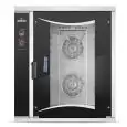 Forno elettrico combinato a convezione e vapore per panetteria e pasticceria 10 teglie Bake Off MISTRAL 10TTR M14