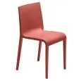 SEDIA NASSAU - MOD. 533 - STRUTTURA MONOBLOCCO IN POLIPROPILENE STAMPATA AD INIEZIONE CON TECNOLOGIA AIR MOULDING - ALTEZZA SEDUTA cm 47 - PER USO INTERNO/ESTERNO - IMPILABILE - CONFEZIONE DA N. 4 - DIM. Cm L 44 x P 49 x H 82 - NORMA CE