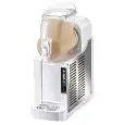 MACCHINA PER PRODOTTI CREMOSI - MOD. NINA - N. 1 VASCA - N. 1 COMPRESSORE - CAPACITA'  VASCA LT 2 - Dim. Cm. L 13 x P 37,5 x h 45,5 - NORMA CE