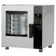 Forno elettrico combinato a convezione e vapore per gastronomia 5 teglie Allforfood NMTE523L