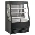Espositore murale refrigerato con capacità Lt 320 e temperatura da +2 a +10 °C Klimaitalia OPEN 400