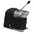 TRITAGHIACCIO - MOD. CANAZEI - CAPACITA' VASCHETTA lt 2 - ALIMENTAZIONE V 230/50Hz - POTENZA W 350 - DIM. Cm L 36,5 x P 21 x h 29,5 - NORMA CE