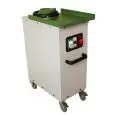 ARROTONDATRICE PROFESSIONALE -  Mod PAL 300 VS MN - Monofase - Capacità produttiva 3500-3600 palline di pasta all'ora - Grammatura lavorabile gr 20 ÷ 300