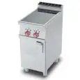 Cucina elettrica 2 piastre induzione Allforfood PCI/74ET linea ELLE
