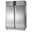 ARMADIO REFRIGERATO VENTILATO 1400 TN -2/+8 PORTA ACCIAIO CLASSE A VERSIONE E