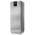 ARMADIO REFRIGERATO VENTILATO 700 BT -18/-22 PORTA ACCIAIO CLASSE D VERSIONE E