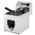 Friggitrice elettrica professionale da banco Sammic PF-10