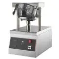 FORMATRICE PER PIZZA SENZA BORDO - MOD.RH33N - Peso pasta:gr 130 ÷ 250 - Pizza diametro cm 33 - Potenza kW 4,75