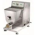 MACCHINA PER PASTA FRESCA - Mod. PF/40E - Produzione oraria Kg/h 13 - Potenza kW 0,75 - Alimentazione trifase V 230-400/3/50HZ - Norma CE