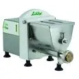 MACCHINA PER PASTA FRESCA - Mod. PF15E LILLY - Produzione oraria Kg/h 2,5 ÷ 5 - Potenza hp 0,33 - 250W 230V/1/50Hz - Norma CE